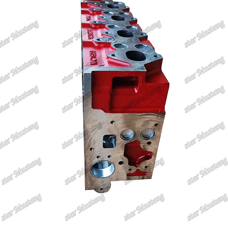 QSF2.8 Motorcilinderkop assemblage 4952832 2864016 Voor Cummins motor onderdelen
