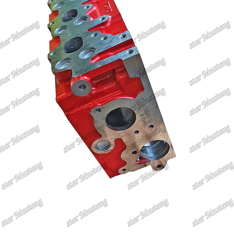 QSF2.8 Motorcilinderkop assemblage 4952832 2864016 Voor Cummins motor onderdelen