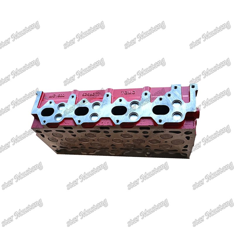 QSF2.8 Motorcilinderkop assemblage 4952832 2864016 Voor Cummins motor onderdelen