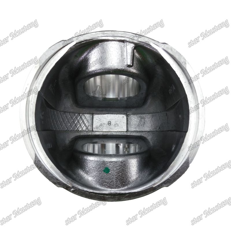Kolven 6BT5.9 3928673 50mm Verbrandingskamer Voor onderdelen van Cummins Dieselmotoren