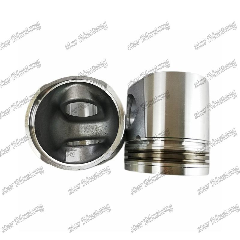 Kolven 6CT 6D114 3926963 58mm Verbrandingskamer Voor onderdelen van Cummins dieselmotoren