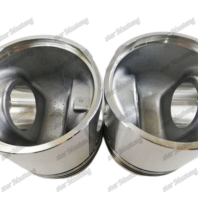 Kolven 6CT 6D114 3926963 58mm Verbrandingskamer Voor onderdelen van Cummins dieselmotoren