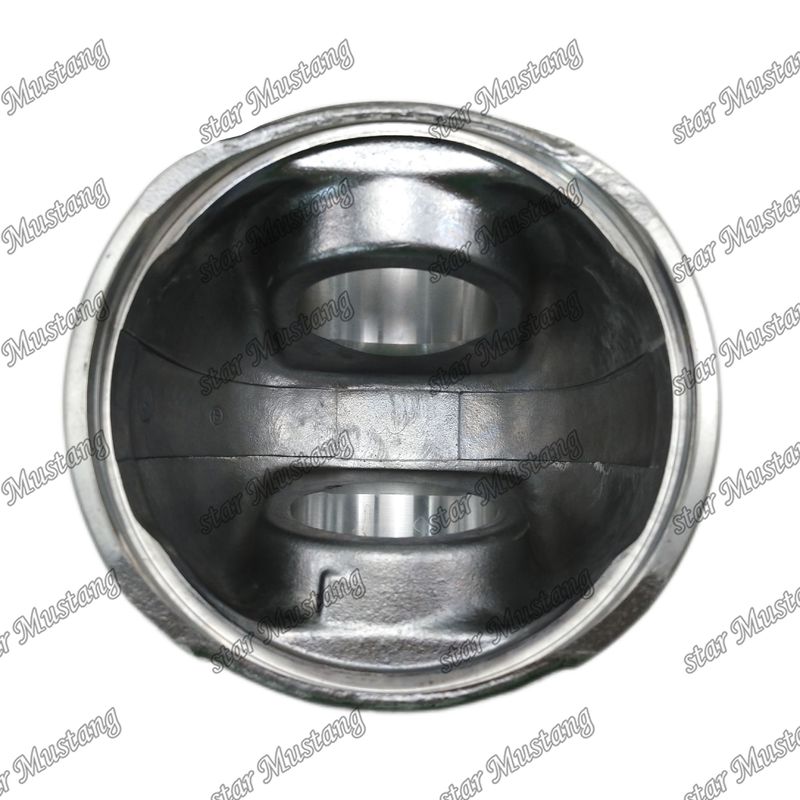 Kolven 6CT 6D114 210HP 3919564 63mm Verbrandingskamer voor reparatieonderdelen van Cummins dieselmotoren