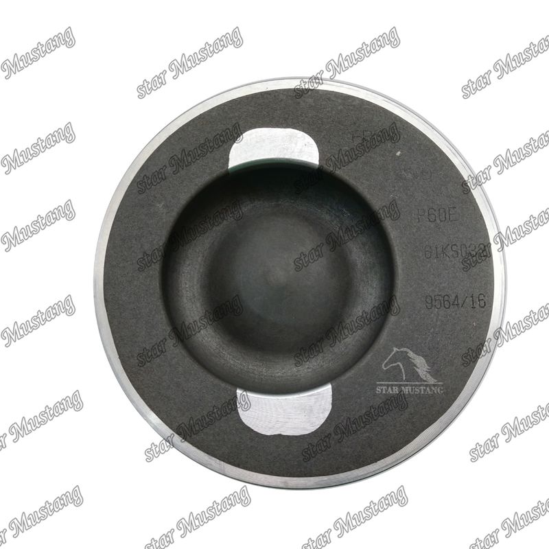 Kolven 6CT 6D114 210HP 3919564 63mm Verbrandingskamer voor reparatieonderdelen van Cummins dieselmotoren