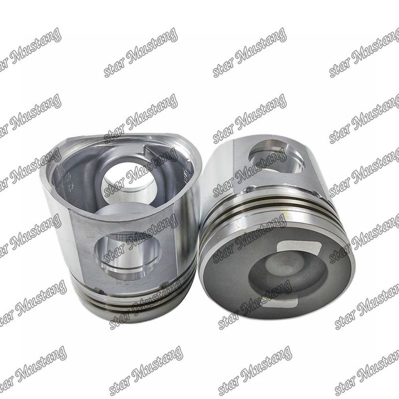 Piston 6CT 6D114 260HP 3925878 56mm Verbrandingskamer Voor reparatieonderdelen van Cummins dieselmotoren