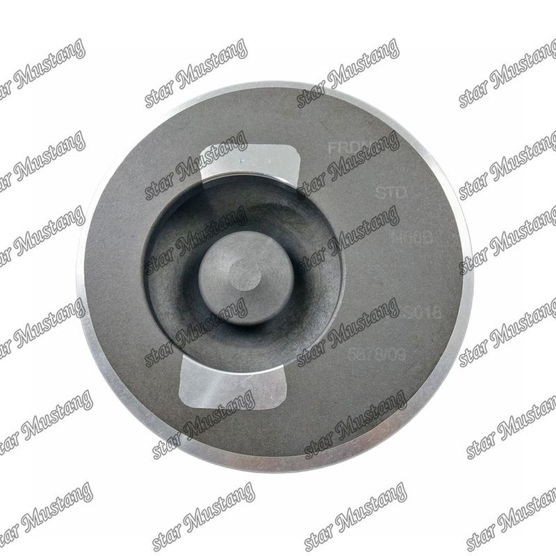 Piston 6CT 6D114 260HP 3925878 56mm Verbrandingskamer Voor reparatieonderdelen van Cummins dieselmotoren