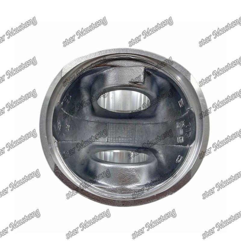 Piston 6CT 6D114 260HP 3925878 56mm Verbrandingskamer Voor reparatieonderdelen van Cummins dieselmotoren