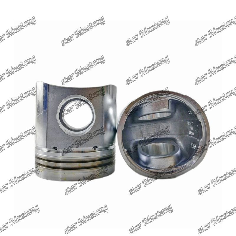 Piston 6CT 6D114 260HP 3925878 56mm Verbrandingskamer Voor reparatieonderdelen van Cummins dieselmotoren