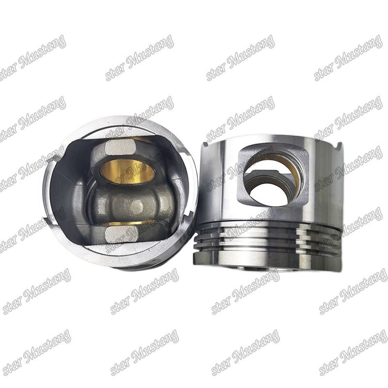 Piston met pin 3126 3126B 3126E Kamergrootte 78mm 325C 150-4621 238-2726