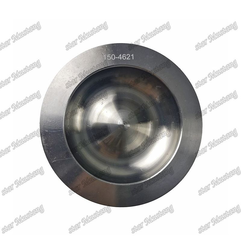 Piston met pin 3126 3126B 3126E Kamergrootte 78mm 325C 150-4621 238-2726