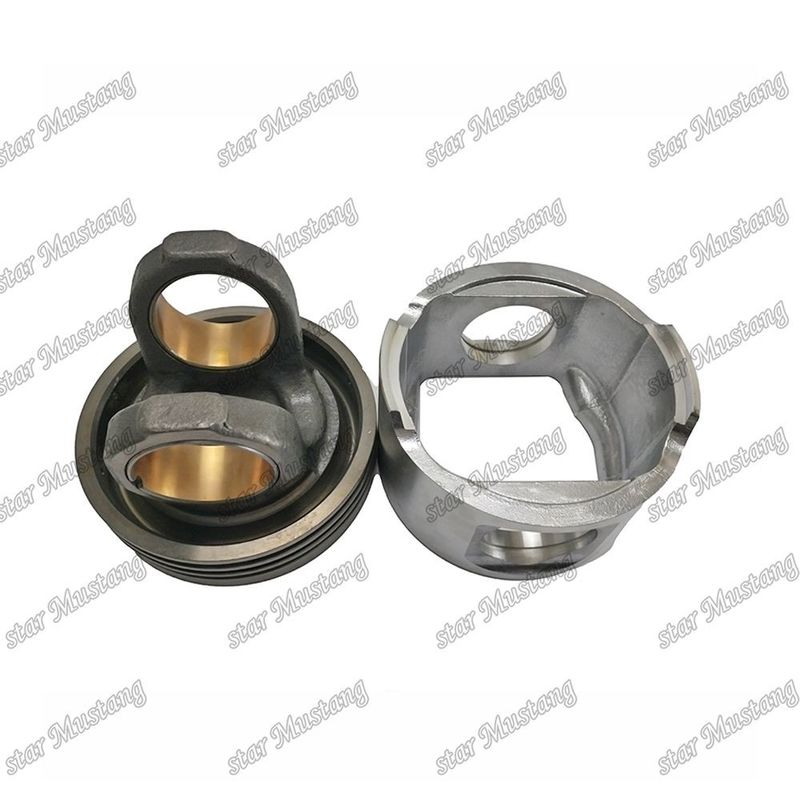 Piston met pin 3126 3126B 3126E Kamergrootte 78mm 325C 150-4621 238-2726