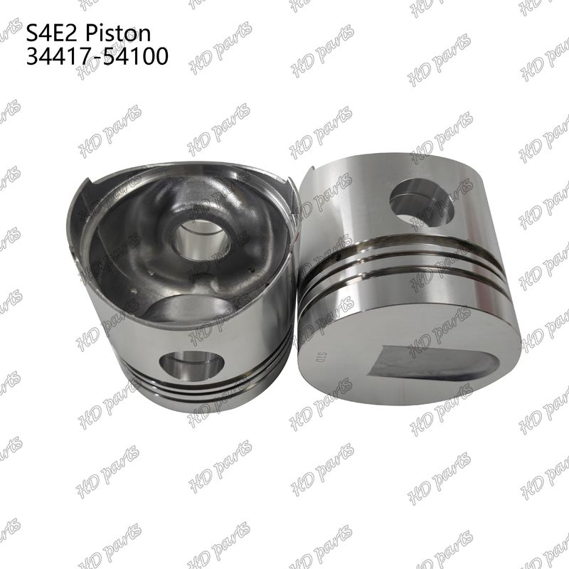 Kolven S4E2 98mm hoog 28mm pin gat 34417-54100 Voor Mitsubishi motor onderdelen