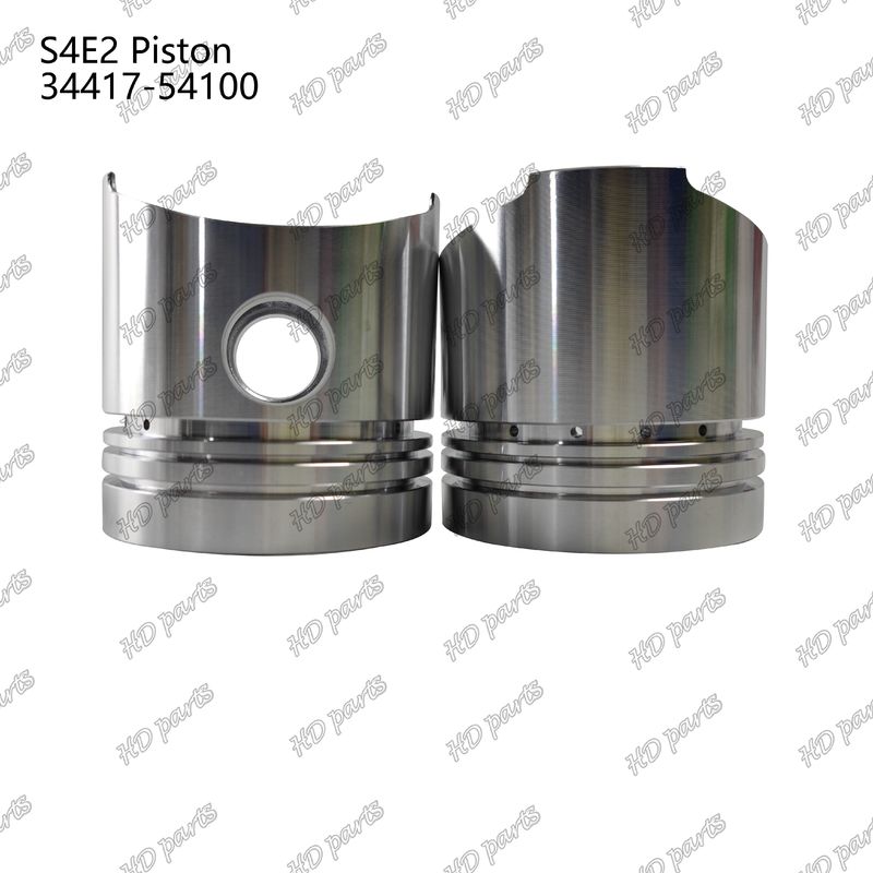Kolven S4E2 98mm hoog 28mm pin gat 34417-54100 Voor Mitsubishi motor onderdelen