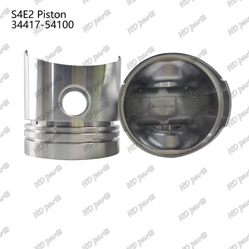 Kolven S4E2 98mm hoog 28mm pin gat 34417-54100 Voor Mitsubishi motor onderdelen