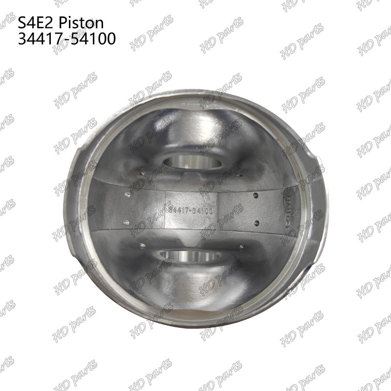 Kolven S4E2 98mm hoog 28mm pin gat 34417-54100 Voor Mitsubishi motor onderdelen