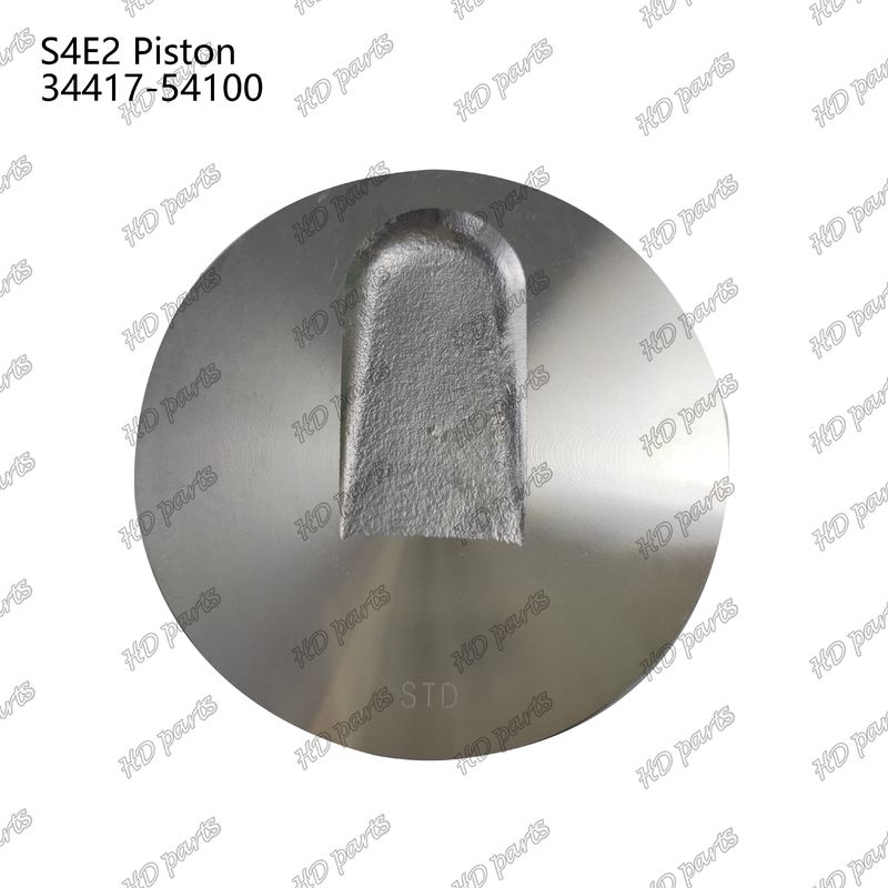 Kolven S4E2 98mm hoog 28mm pin gat 34417-54100 Voor Mitsubishi motor onderdelen