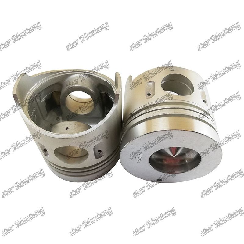 4D32 Motor Kolvenkamer Grootte 52mm Hoogte 110,7mm 2.8HKx2x4mm ME018274 Voor Mitsubishi motor onderdelen