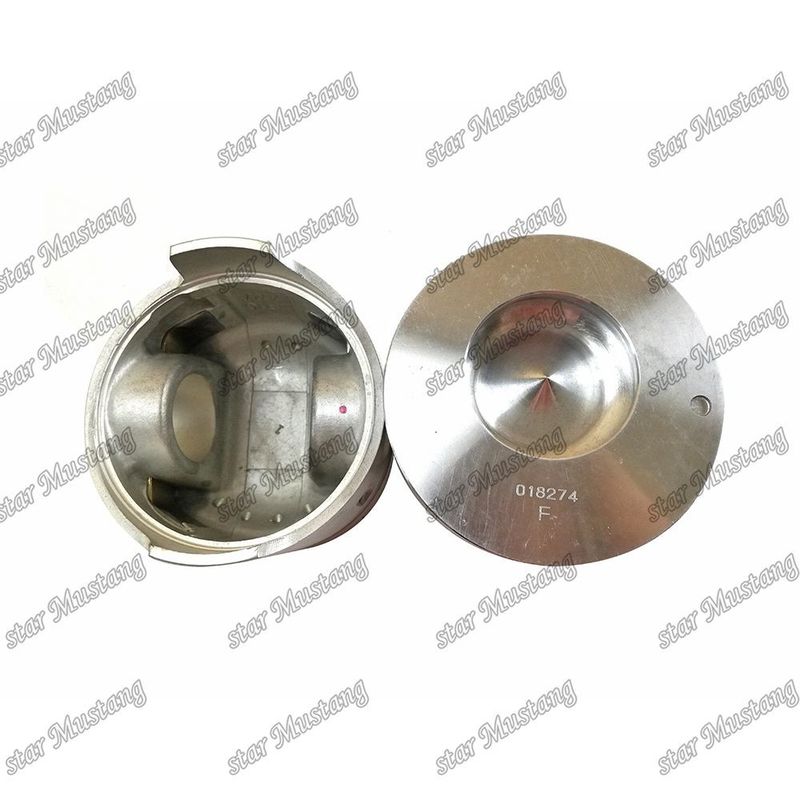 4D32 Motor Kolvenkamer Grootte 52mm Hoogte 110,7mm 2.8HKx2x4mm ME018274 Voor Mitsubishi motor onderdelen
