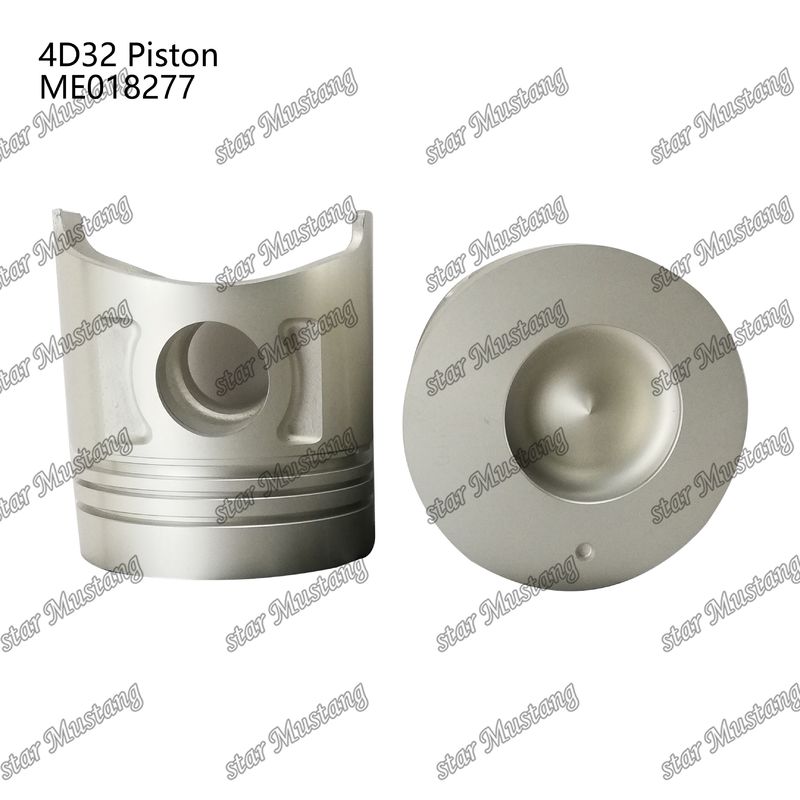4D32 Motor Kolvenkamer Grootte 52mm Hoogte 112,3mm 2.8HKx2x4mm ME018277 Voor Mitsubishi motor onderdelen