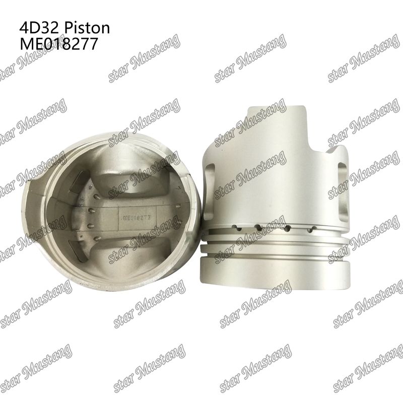 4D32 Motor Kolvenkamer Grootte 52mm Hoogte 112,3mm 2.8HKx2x4mm ME018277 Voor Mitsubishi motor onderdelen