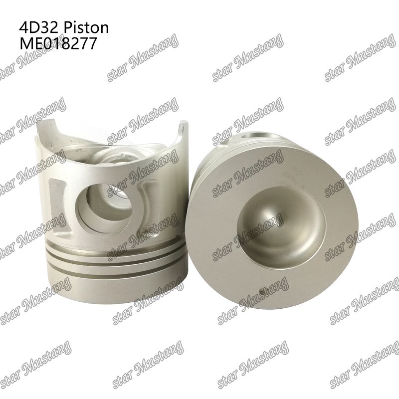 4D32 Motor Kolvenkamer Grootte 52mm Hoogte 112,3mm 2.8HKx2x4mm ME018277 Voor Mitsubishi motor onderdelen