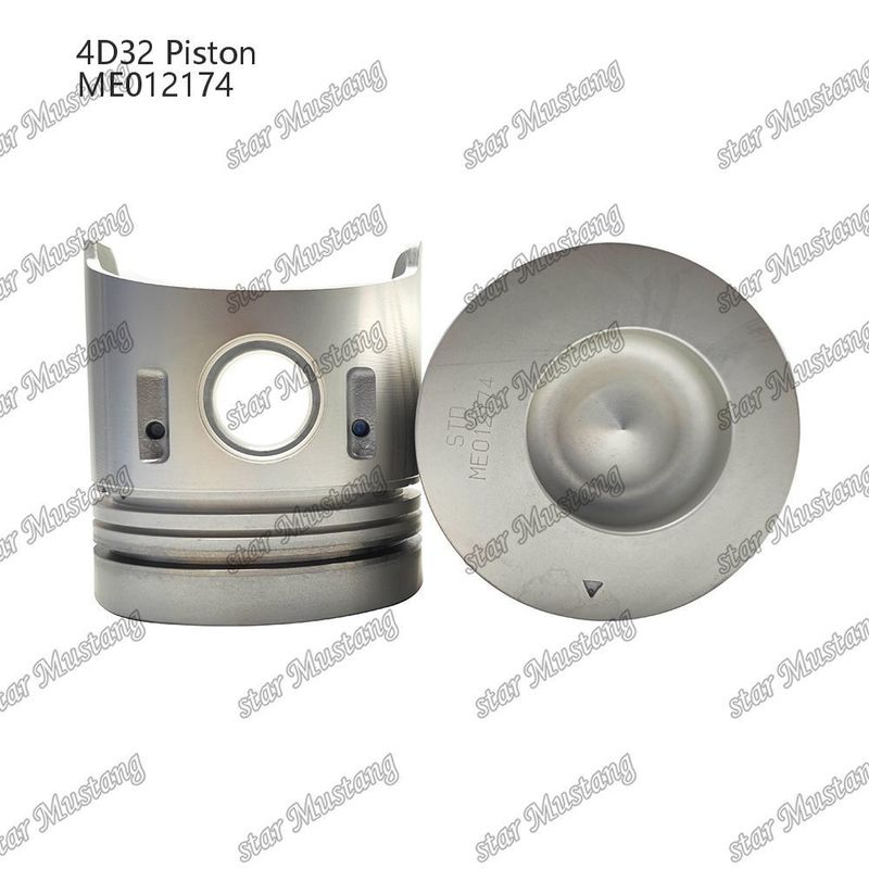 4D32 Motor Kolvenkamer Grootte 54,5 mm ME012174 Voor Mitsubishi motor onderdelen