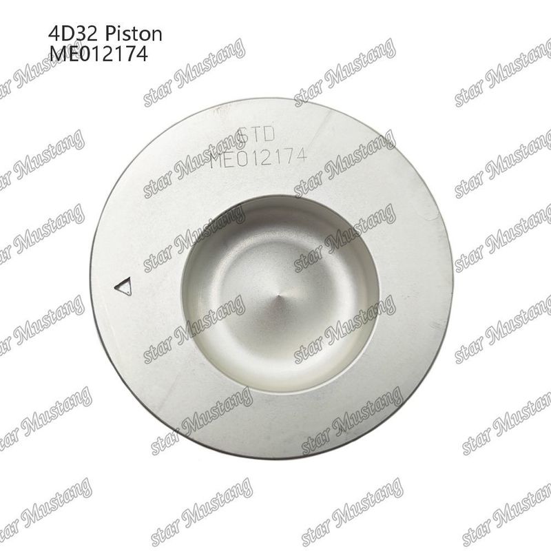 4D32 Motor Kolvenkamer Grootte 54,5 mm ME012174 Voor Mitsubishi motor onderdelen