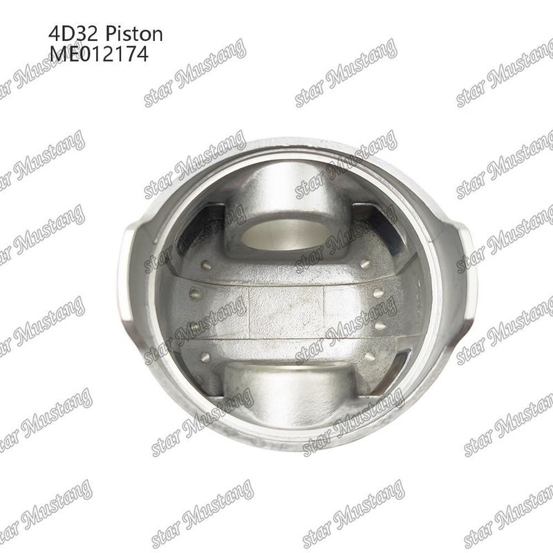 4D32 Motor Kolvenkamer Grootte 54,5 mm ME012174 Voor Mitsubishi motor onderdelen