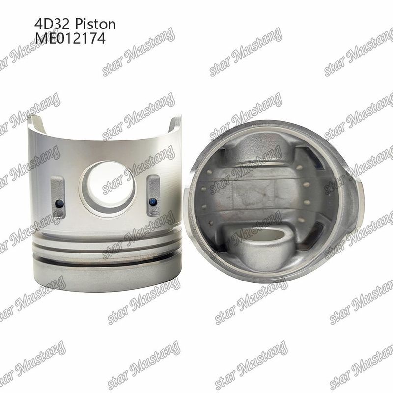 4D32 Motor Kolvenkamer Grootte 54,5 mm ME012174 Voor Mitsubishi motor onderdelen