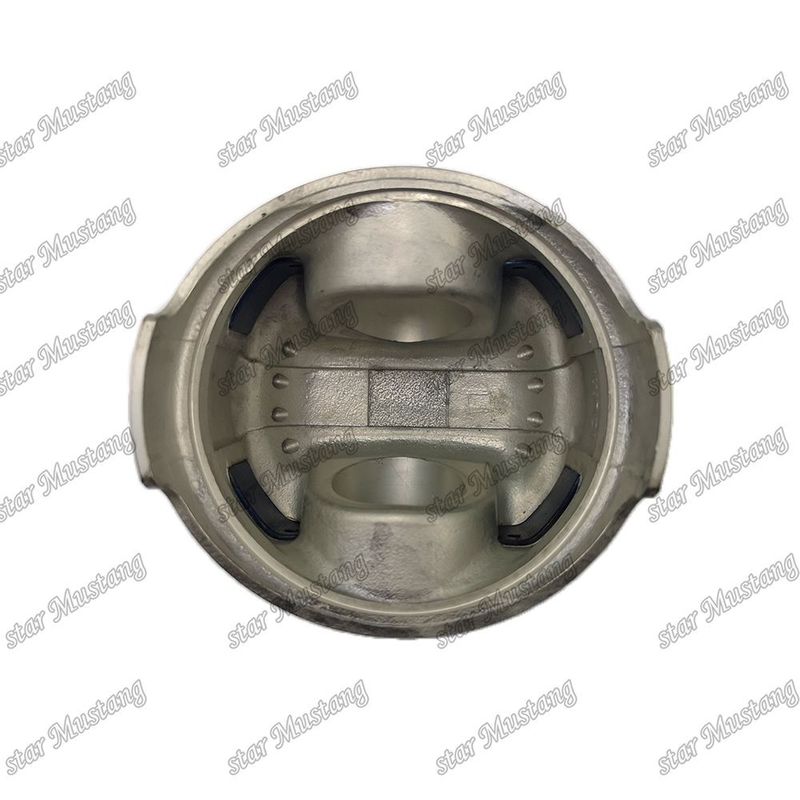6D34 Motor Kolven Pin Hole 34mm Met Alfin Zonder Olie Galerij ME012928 Voor Mitsubishi motor onderdelen
