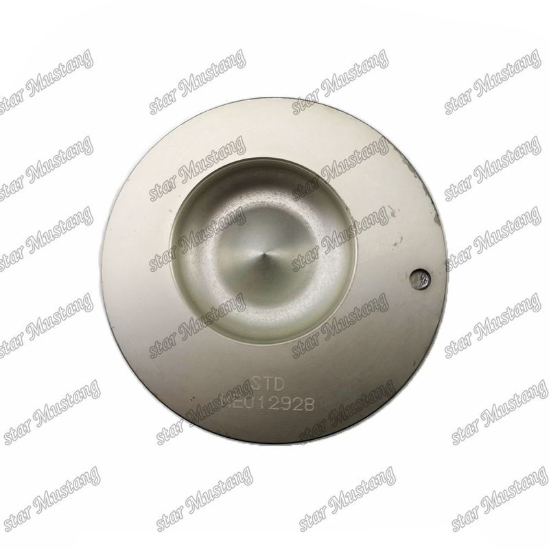 6D34 Motor Kolven Pin Hole 34mm Met Alfin Zonder Olie Galerij ME012928 Voor Mitsubishi motor onderdelen