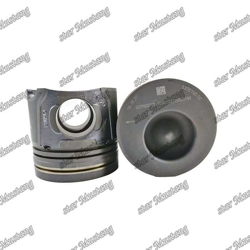 Kolven 6L9.3 6LT9.3 L9.3 5305190 Voor reparatieonderdelen van dieselmotoren van Cummins
