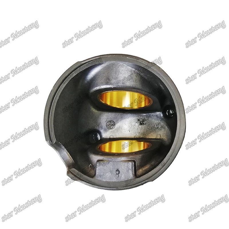 Kolven 8.9L 6LTAA ISB6.7 ISB6.7L 4987914 4936496 Voor reparatieonderdelen van dieselmotoren van Cummins