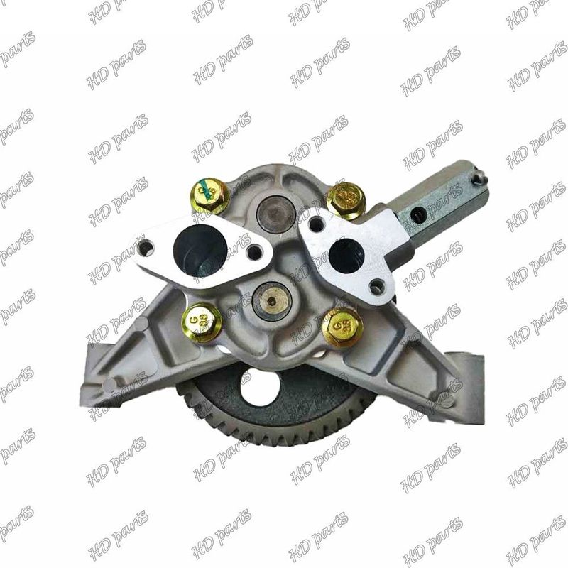 Oliepomp 6D16 48T ME034664 ME074253 ME074345 Voor reparatieonderdelen van dieselmotoren van Mitsubishi