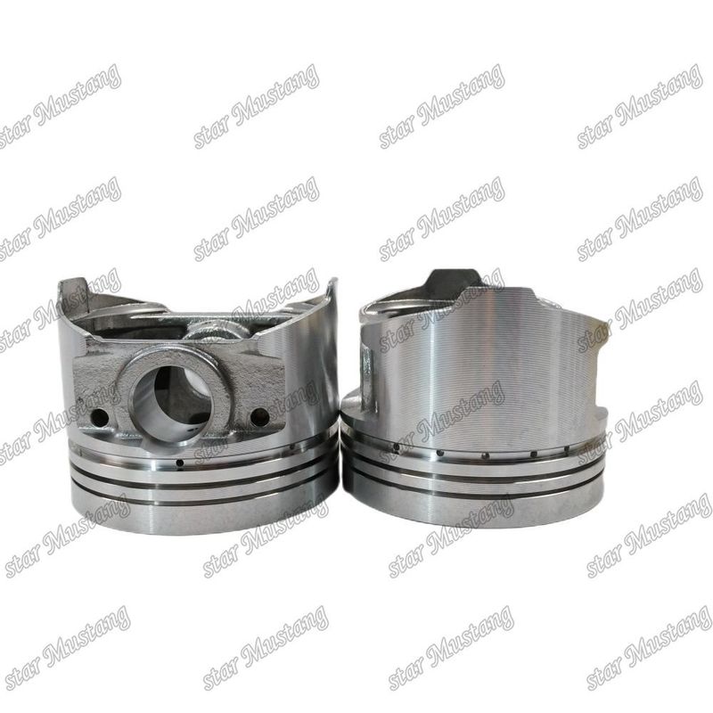 4G64 4G64A Motorkolven voor vorkheftrucks MD194657 MD188998 Voor Mitsubishi motoren
