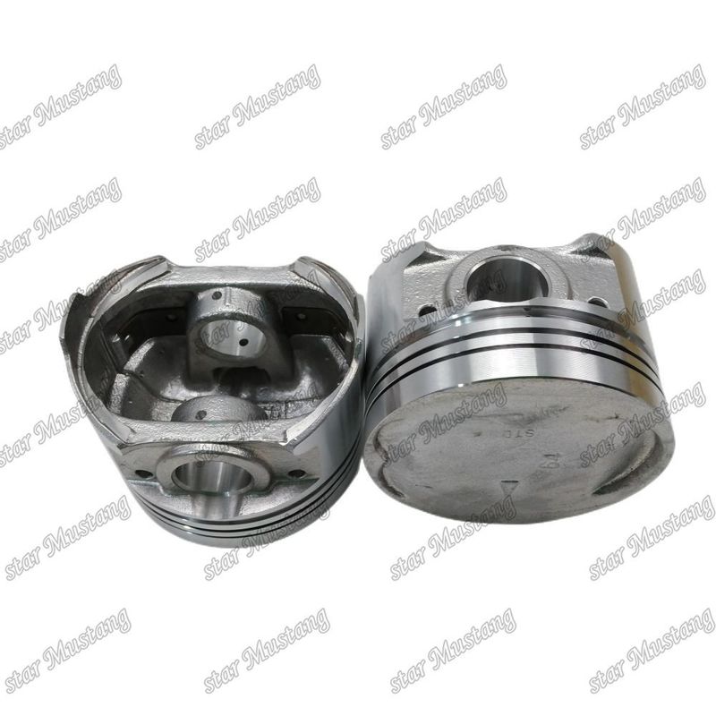 4G64 4G64A Motorkolven voor vorkheftrucks MD194657 MD188998 Voor Mitsubishi motoren
