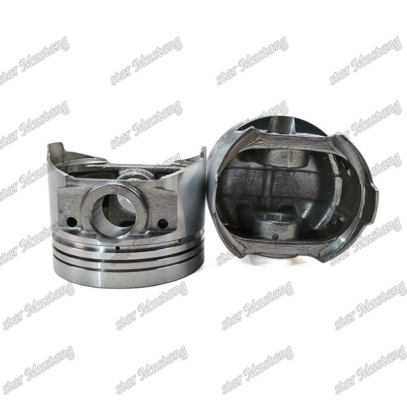 4G64 4G64A Motorkolven voor vorkheftrucks MD194657 MD188998 Voor Mitsubishi motoren