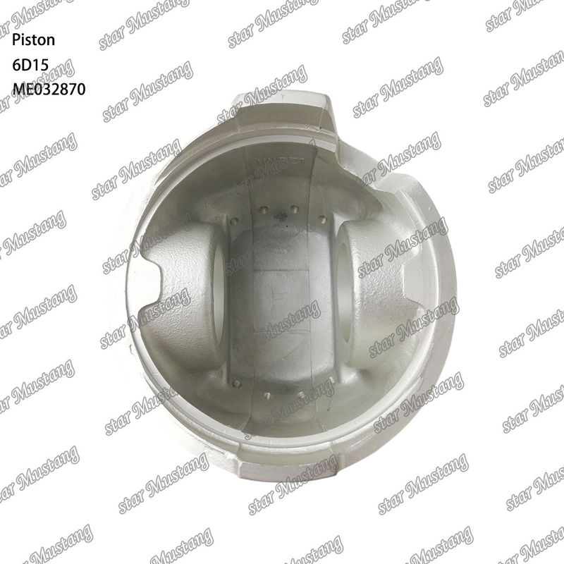 6D15 Motorkolven Oud type ME032870 Voor Mitsubishi motoren
