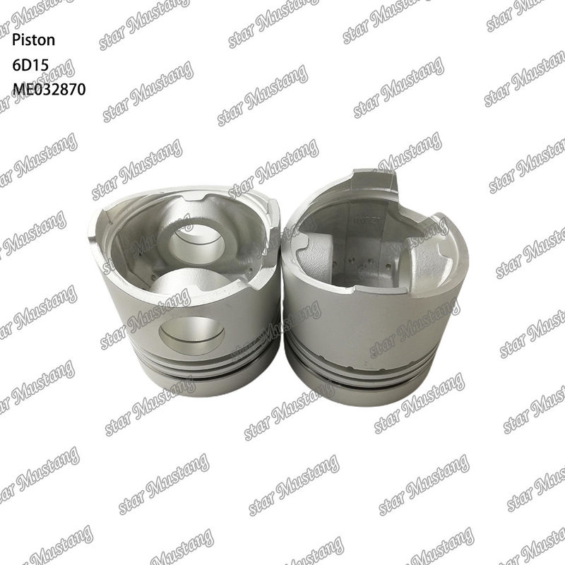 6D15 Motorkolven Oud type ME032870 Voor Mitsubishi motoren