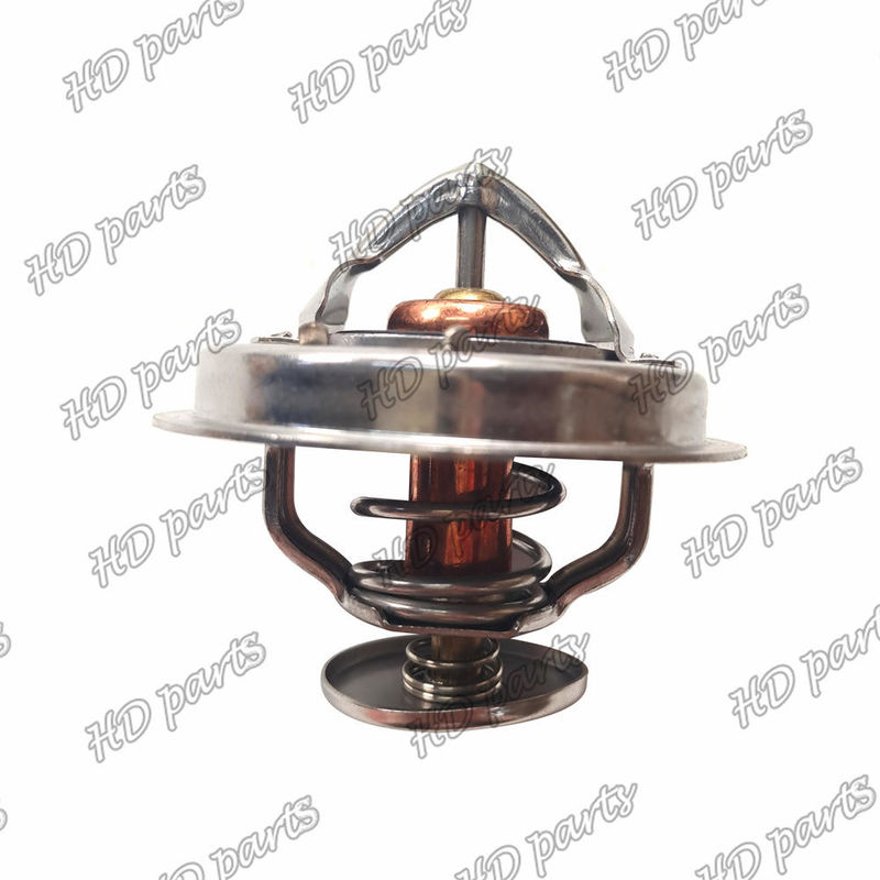 Thermostaat 6D31 6D34 4D31 76,5°C ME996365 Voor reparatieonderdelen van dieselmotoren van Mitsubishi