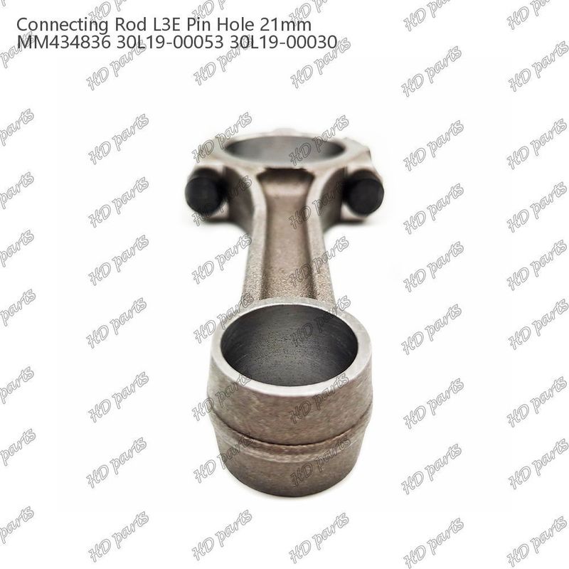 Verbindingsstaaf L3E pin hole 21mm MM434836 30L19-00053 30L19-00030 Voor reparatieonderdelen van dieselmotoren van Mitsubishi