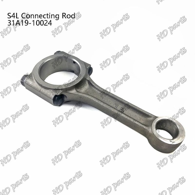 Verbindingsstaaf S3L S4L 108 mm lang gestapeld vlak 31A19-10024 Voor Mitsubishi Diesel motor reparatieonderdelen