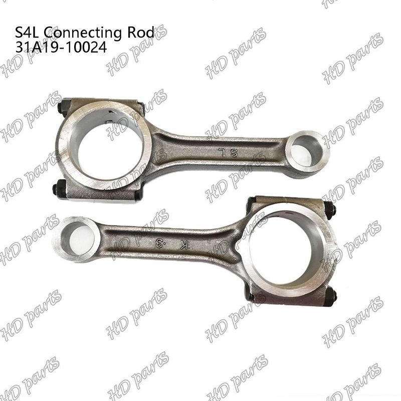 Verbindingsstaaf S3L S4L 108 mm lang gestapeld vlak 31A19-10024 Voor Mitsubishi Diesel motor reparatieonderdelen