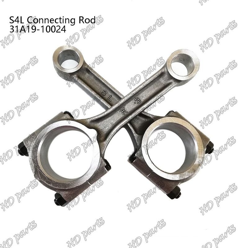 Verbindingsstaaf S3L S4L 108 mm lang gestapeld vlak 31A19-10024 Voor Mitsubishi Diesel motor reparatieonderdelen
