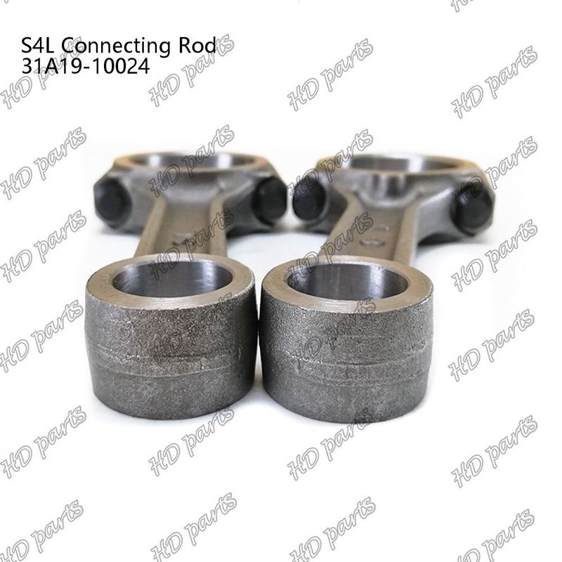 Verbindingsstaaf S3L S4L 108 mm lang gestapeld vlak 31A19-10024 Voor Mitsubishi Diesel motor reparatieonderdelen