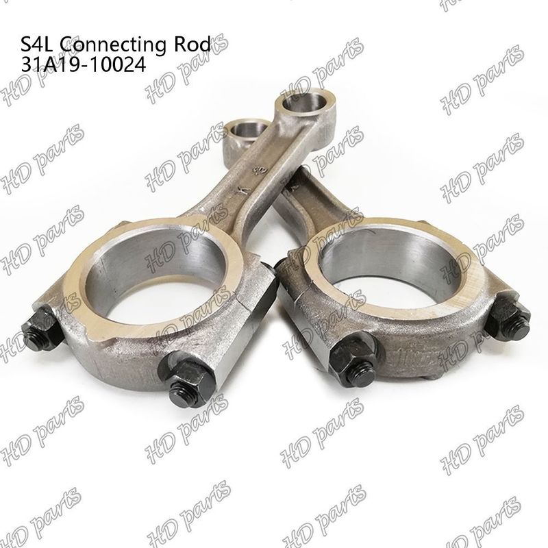 Verbindingsstaaf S3L S4L 108 mm lang gestapeld vlak 31A19-10024 Voor Mitsubishi Diesel motor reparatieonderdelen