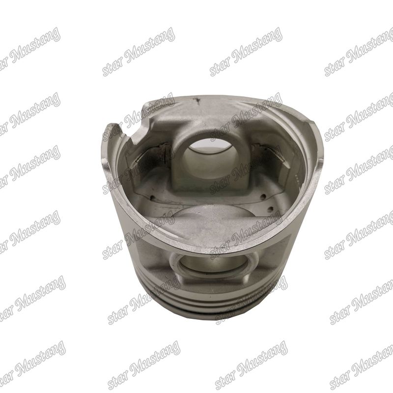 6D16 Motor Kolvenkamer Grootte 56mm 3×2.5×4mm Pin Hole 38mm ME072545 Voor Mitsubishi motor onderdelen