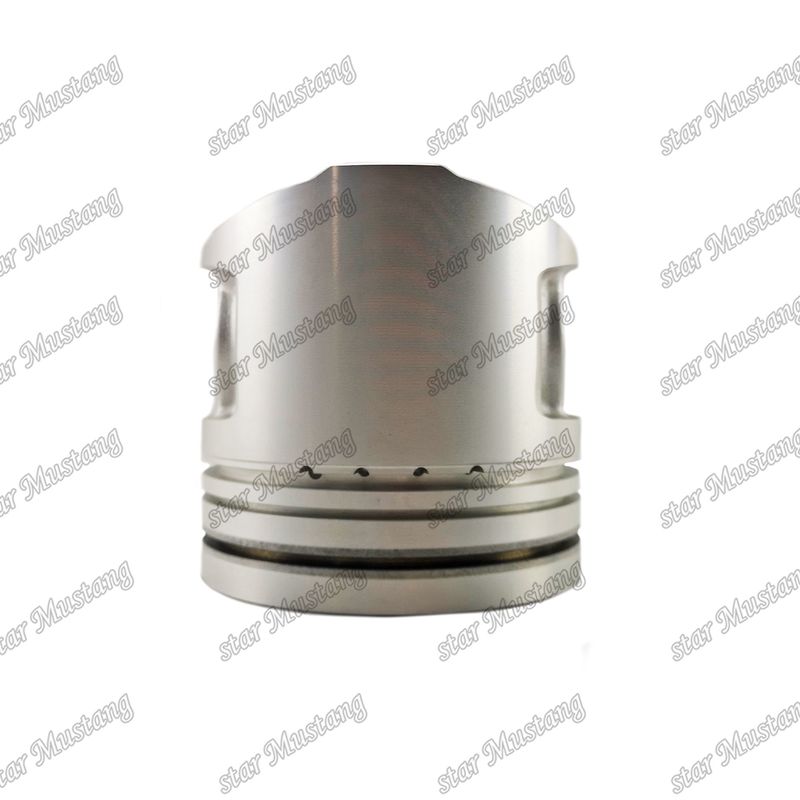 6D16 Motor Kolvenkamer Grootte 56mm 3×2.5×4mm Pin Hole 38mm ME072545 Voor Mitsubishi motor onderdelen