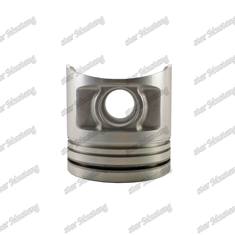 6D16 Motor Kolvenkamer Grootte 56mm 3×2.5×4mm Pin Hole 38mm ME072545 Voor Mitsubishi motor onderdelen