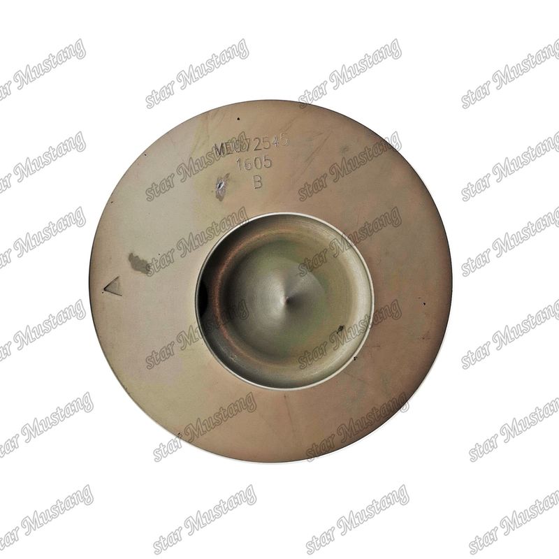 6D16 Motor Kolvenkamer Grootte 56mm 3×2.5×4mm Pin Hole 38mm ME072545 Voor Mitsubishi motor onderdelen